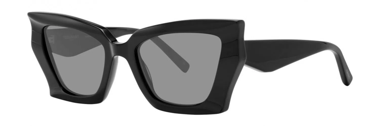 Vera Wang Split Sunglasses - view 2